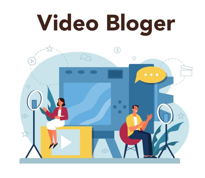 Video Bloger